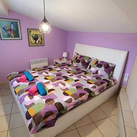 The View Apartment Kavala Bagian luar foto