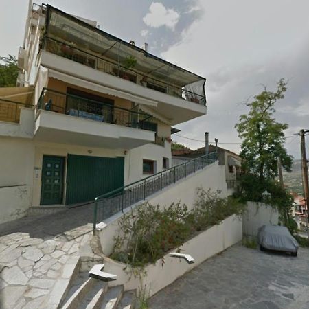 The View Apartment Kavala Bagian luar foto