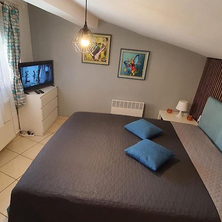 The View Apartment Kavala Bagian luar foto