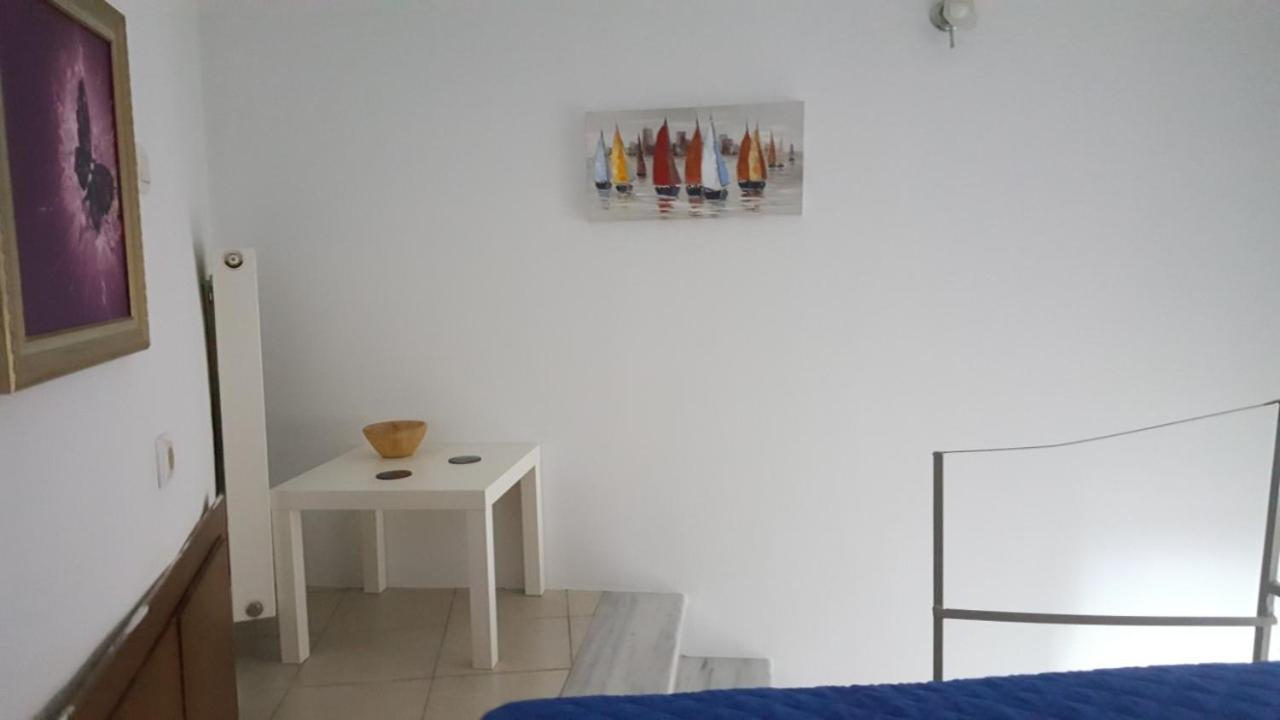 The View Apartment Kavala Bagian luar foto
