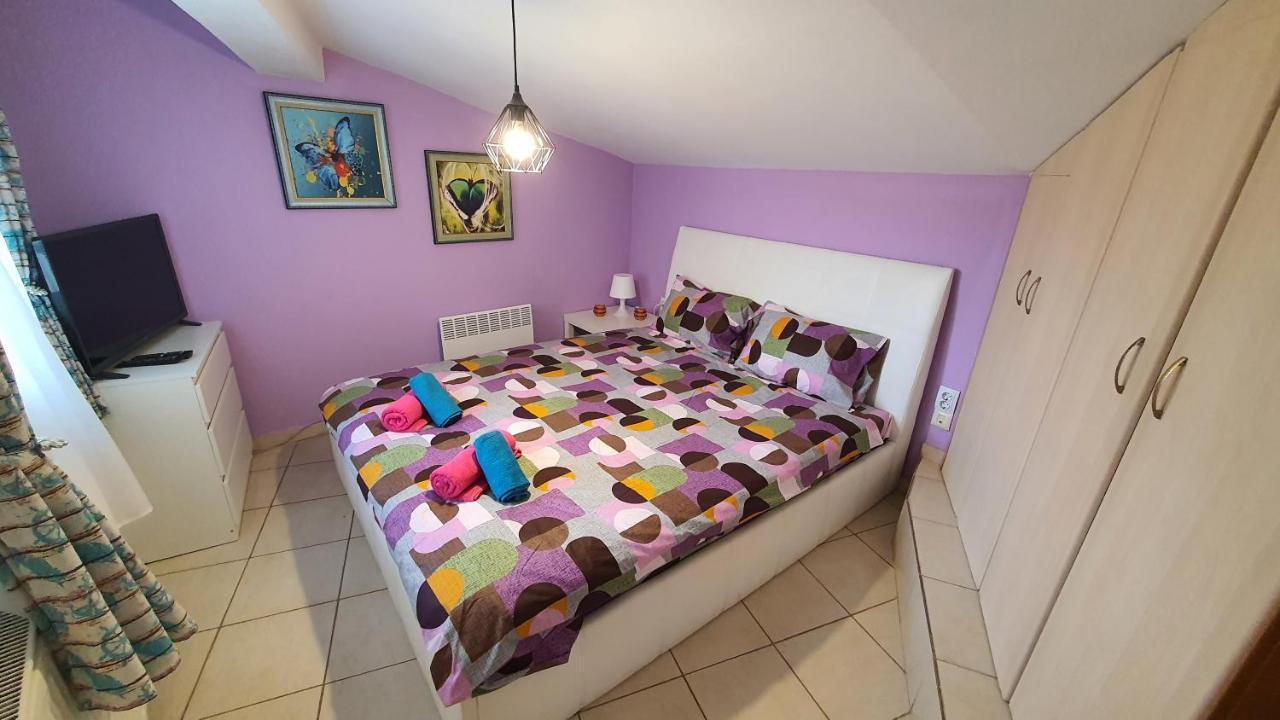 The View Apartment Kavala Bagian luar foto