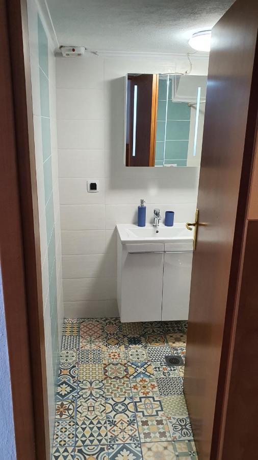 The View Apartment Kavala Bagian luar foto