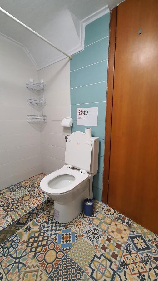 The View Apartment Kavala Bagian luar foto