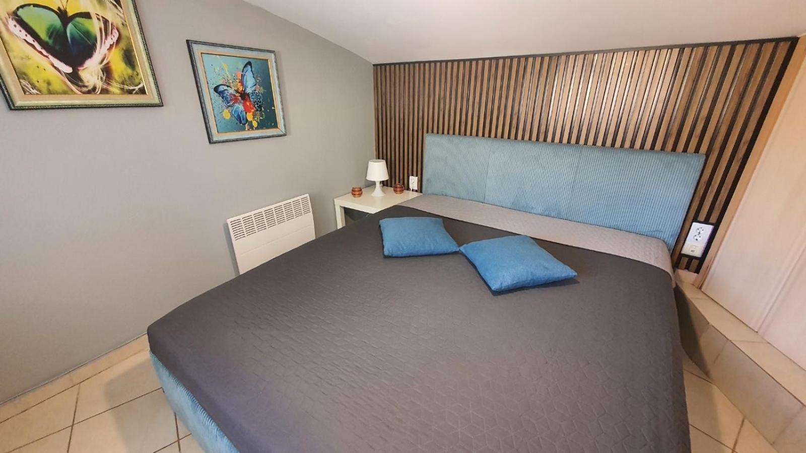 The View Apartment Kavala Bagian luar foto